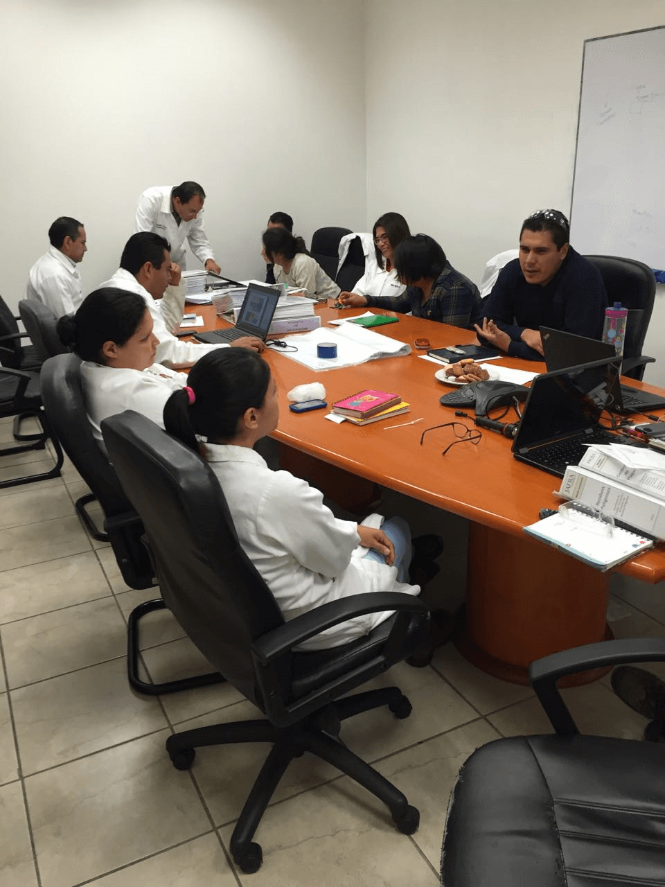 Proyectos industriales