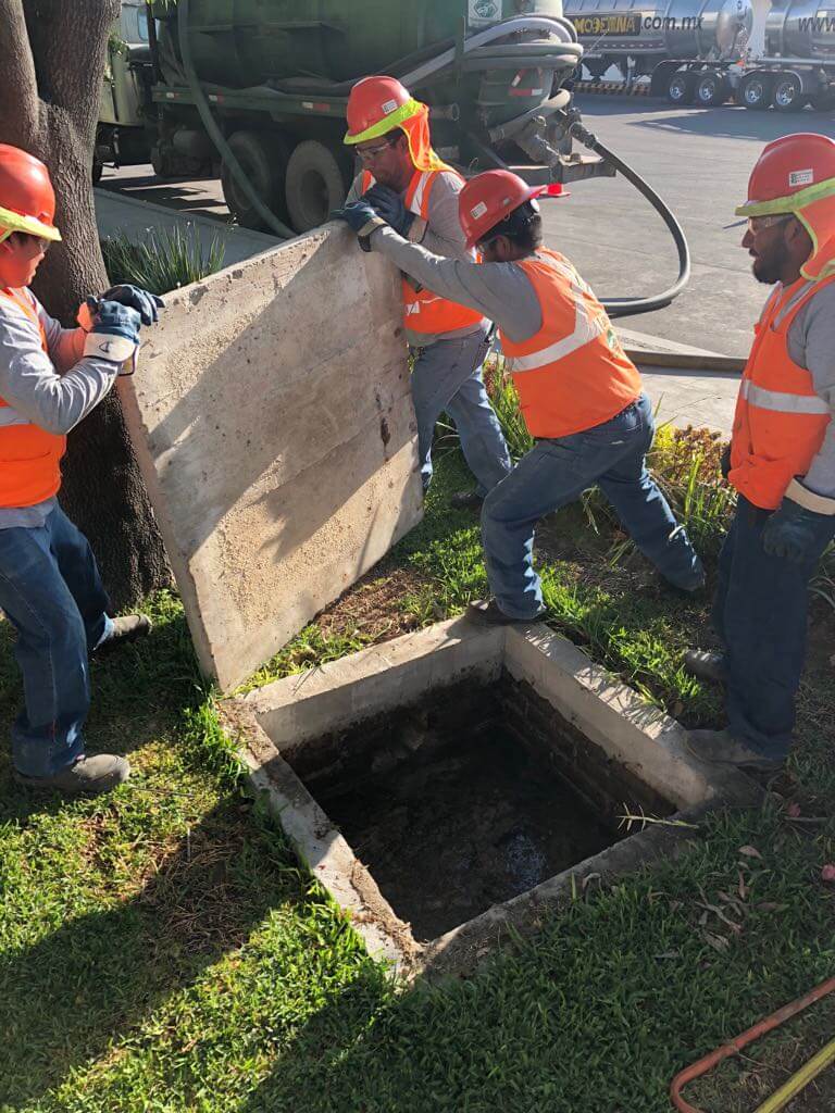 Mantenimiento correctivo y preventivo en plantas de tratamiento