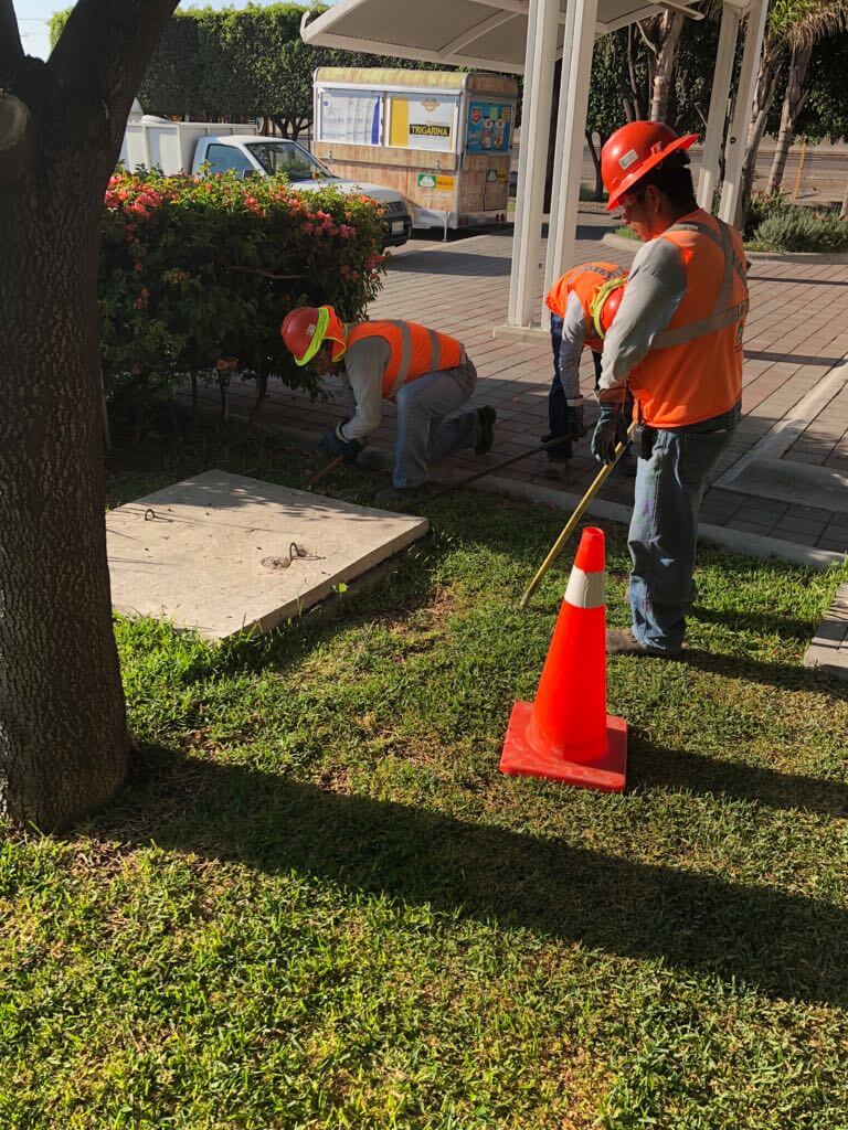 Mantenimiento correctivo y preventivo en plantas de tratamiento